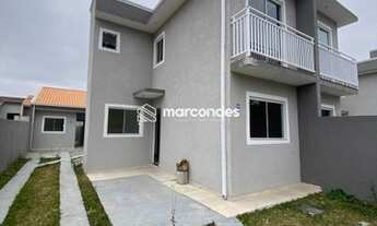 Imagem: CURITIBA - Casa Padrão - Cidade Industrial