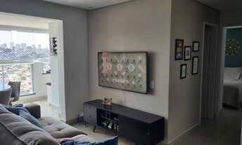 Imagem 2: Apartamento com 2 Quartos e 2 banheiros à Venda, 60 m²