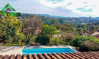 Imagem 5: Casa com 4 dormitórios à venda, 640 m² por R$ 3.000.000,00 - Vila Santista - Atibaia/SP