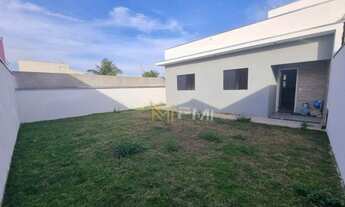 Imagem 2: Casa com 3 dormitórios à venda, 90 m² por R$ 550.000 - Jardim Novo Cambui - Hortolândia/SP