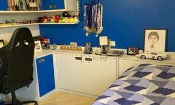 Imagem 7: Apartamento para locação e venda na Vila Prudência com 113m², 03 dormitórios, 01 varanda e