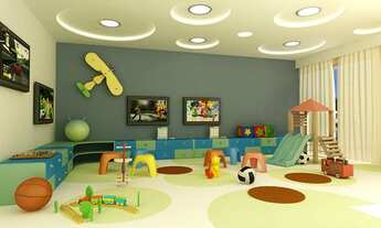 Imagem 5: Apartamento para venda com 48 metros quadrados com 2 quartos em Rosa dos Ventos - Parnamir