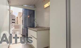 Imagem 6: Apartamento Cobertura para Venda em Pinheiros São Paulo-SP - 41-98012-T