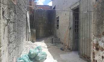 Imagem 3: Casa na comunidade jagata no ibura de baixo