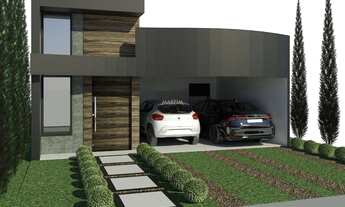 Imagem: Casa de Condomínio com 3 dorms, Jardim