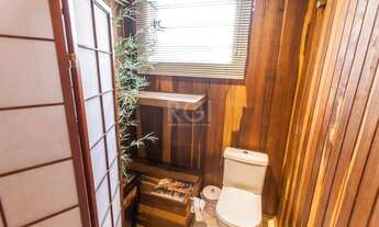 Imagem 8: EXCELENTE CASA COM PISCINA E VISTA GUAIBA 3 DORMITÓRIOS NO CRISTAL