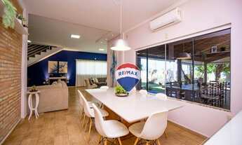 Imagem 2: Casa com 3 dormitórios à venda, 457 m² por R$ 1.198.000,00 - Cidade Jardim - Araraquara/SP