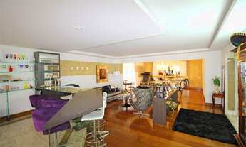 Imagem 5: Rua Padre João Manuel próximo da Oscar Freire!