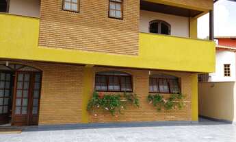 Imagem 2: Sobrado para aluguel tem 424 m2 com 4 quartos , 2 Suites em Parque dos Príncipes - São Pau