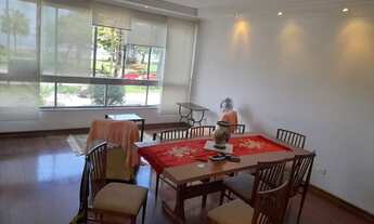 Imagem 3: Apartamento com 3 dormitórios à venda, 145 m² por R$ 850.000 - Boqueirão - Santos/SP