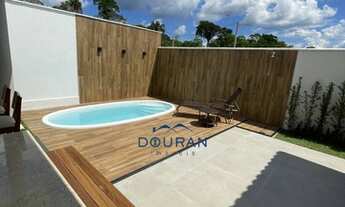 Imagem 5: Happy é um condomínio de casas de 2 e 3 dormitórios com terrenos de 160m²