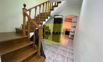 Imagem 5: Sobrado com 3 dormitórios à venda, 196 m² - Jardim Las Vegas - Santo André/SP