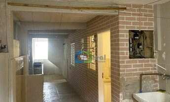 Imagem 3: Casa com 1 dormitório para alugar, 37 m² por R$ 700,00/mês - Jardim Piracuama - São Paulo