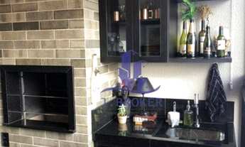 Imagem 3: Apartamento com 3 dormitórios à venda, 102 m² por R$ 780.000,00 - Vila Mesquita - Bauru/SP