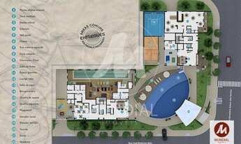 Imagem 7: Apartamento (tipo - padrao) 3 dormitórios/suite, cozinha planejada, portaria 24hs, lazer