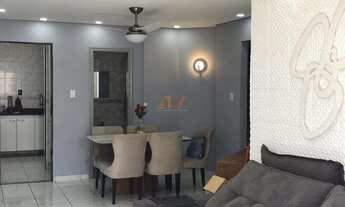 Imagem 4: Apartamento com 3 dorms, Aviação, Praia Grande - R$ 540 mil, Cod: 2430