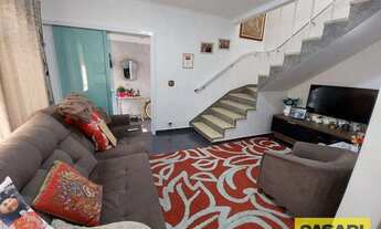 Imagem 3: Sobrado com 3 dormitórios à venda, 165 m² - Jardim Silvina - São Bernardo do Campo/SP