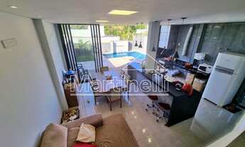 Imagem 3: Ribeirão Preto - Casa Padrão - Reserva San Gabriel