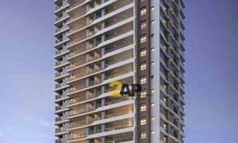 Imagem 2: Apartamento com 3 dormitórios à venda, 115 m² por R$ 1.782.422 - Perdizes - São Paulo/SP