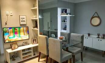 Imagem 6: Apartamento reformado em Nova Parnamirim (54 m², 2/4, Cond. Dom Wagner