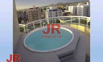 Imagem 5: Excelente cobertura duplex no Braga