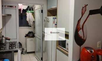 Imagem 3: Apartamento com 3 dormitórios à venda, 90 m² por R$ 689.000,00 - Vila Graciosa - São Paulo