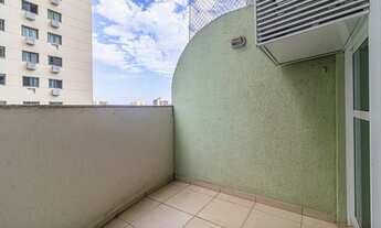 Imagem 2: RECREIO - BARRA BONITA - AMPLO 02 qtos AO LADO DO SHOPPING e a 05 MINUTOS A PÉ DA PRAIA !!