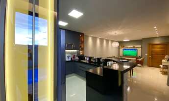 Imagem 7: Casa sobrado 3 dormitórios 206 m² condomínio San Marco - Ilha Gênova - Zona sul de Ribeirã