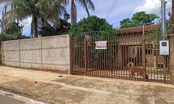 Imagem: VENDO CASA VILA NASSER COM EDICULA - TERRENO