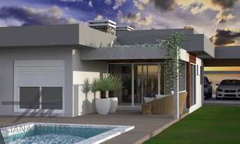 Imagem 2: Casa com 3 dormitórios à venda, 157 m² por R$ 1.150.000,00 - Jardim do Alto - Ivoti/RS