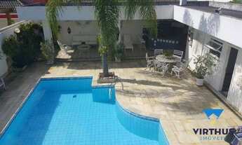 Imagem 3: Casa na Barra da Tijuca, condomínio fechado 660m2 - Piscina