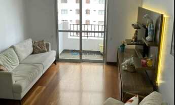 Imagem: Apartamento 122 m², Moema, Venda, 3 dormitórios