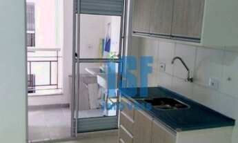 Imagem 2: Apartamento com 1 dormitório para alugar, 35 m² por R$ 1.100,00/mês - Jaguaribe - Osasco/S