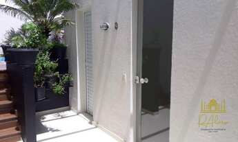 Imagem: Cobertura com 3 dormitórios à venda, 143