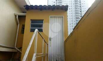 Imagem 3: Sobrado para venda com 200 metros quadrados com 3 quartos em Água Branca - São Paulo - SP