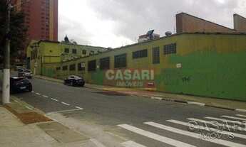 Imagem 2: Galpão Comercial para locação, Campestre, Santo André - GA1137