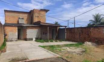 Imagem 2: Zona Norte) casa a venda no Parque dos Buritis