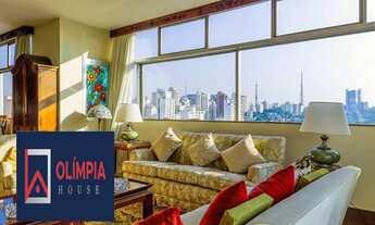 Imagem 3: Apartamento Venda 3 Dormitórios - 210 m² Higienópolis