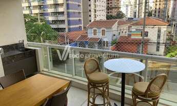 Imagem 4: Apartamento - Cambuí - Campinas