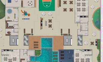 Imagem 5: Bella Itaparica - Condomínio Clube - 3 Quartos com suíte em Praia de Itaparica Cód: 20006