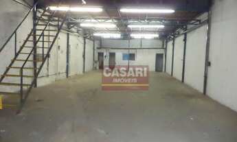 Imagem 2: Salão para alugar, 200 m² - Rudge Ramos - São Bernardo do Campo/SP