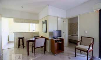 Imagem 3: Apartamento para Aluguel - Anhangabaú , 1 Quarto, 87 m2