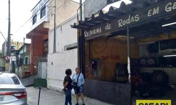 Imagem: Terreno à venda, 135 m² - Assunção