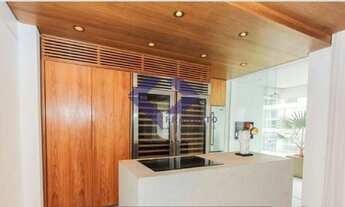 Imagem 4: Belíssimo Apartamento de Alto Padrão no Campo Belo 234 metros 3 suítes