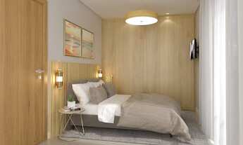 Imagem 4: Apartamento com 2 dormitórios à venda, 71 m² por R$ 400.599,00 - Vila Guilhermina - Praia