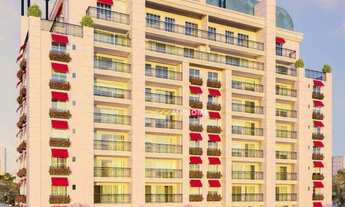 Imagem 2: Cobertura com 2 dormitórios à venda, 90 m² por R$ 2.129.900,00 - Mercês - Curitiba/PR