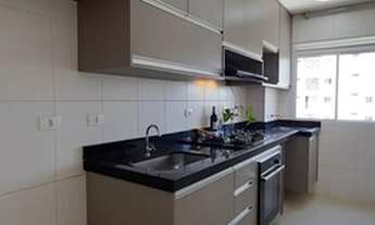 Imagem 3: Lindo apartamento com 55m2 disponível para locação no Pq. São Matheus em Piracicaba!