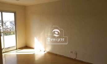 Imagem 2: Apartamento com 2 dormitórios para alugar, 58 m² por R$ 1.200,00/mês - Jardim do Estádio