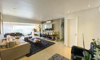 Imagem 2: Apartamento com 2 dormitórios, 138 m² - venda por R$ 2.234.000,00 ou aluguel por R$ 11.000