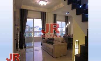 Imagem 2: Excelente cobertura duplex no Braga